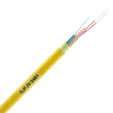 Single Mode GJFJV Fiber Optic Cable